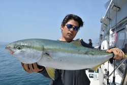 ハピネスⅡ 釣果