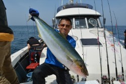 ハピネスⅡ 釣果