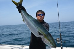 ハピネスⅡ 釣果