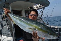 ハピネスⅡ 釣果