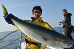 ハピネスⅡ 釣果