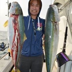 ハピネスⅡ 釣果