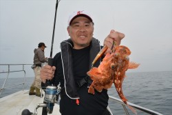 ハピネスⅡ 釣果