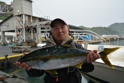 ハピネスⅡ 釣果