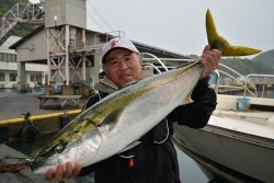 ハピネスⅡ 釣果