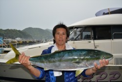 ハピネスⅡ 釣果