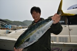 ハピネスⅡ 釣果