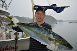 ハピネスⅡ 釣果