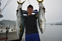 ハピネスⅡ 釣果