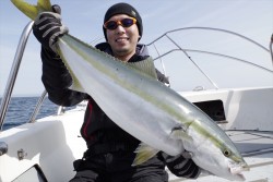 ハピネスⅡ 釣果