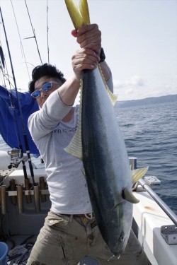 ハピネスⅡ 釣果