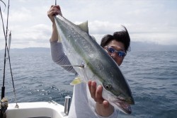 ハピネスⅡ 釣果