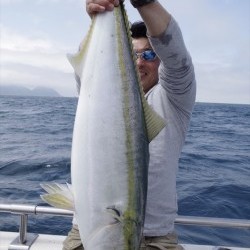 ハピネスⅡ 釣果