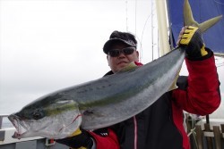 ハピネスⅡ 釣果