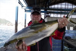 ハピネスⅡ 釣果