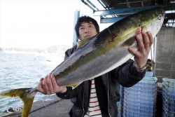 ハピネスⅡ 釣果