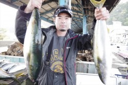 ハピネスⅡ 釣果