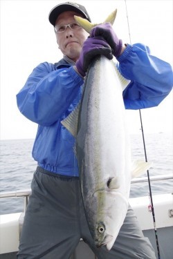 ハピネスⅡ 釣果