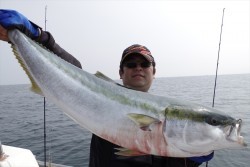 ハピネスⅡ 釣果