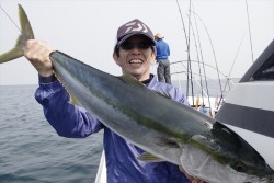 ハピネスⅡ 釣果