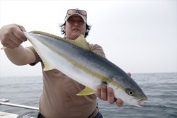 ハピネスⅡ 釣果