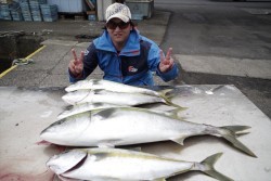 ハピネスⅡ 釣果