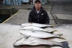 ハピネスⅡ 釣果