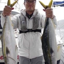 ハピネスⅡ 釣果