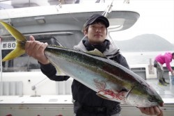 ハピネスⅡ 釣果