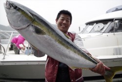 ハピネスⅡ 釣果