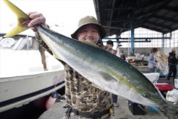 ハピネスⅡ 釣果