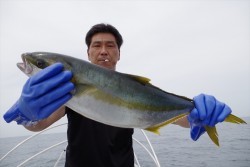 ハピネスⅡ 釣果