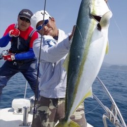 ハピネスⅡ 釣果