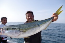 ハピネスⅡ 釣果