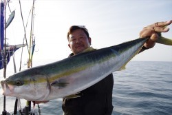 ハピネスⅡ 釣果