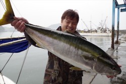 ハピネスⅡ 釣果