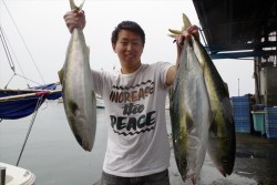 ハピネスⅡ 釣果