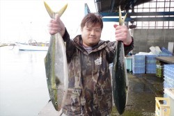 ハピネスⅡ 釣果