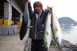 ハピネスⅡ 釣果