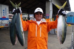 ハピネスⅡ 釣果