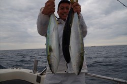 ハピネスⅡ 釣果