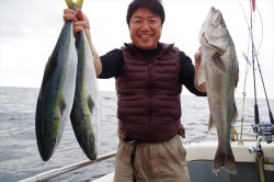 ハピネスⅡ 釣果