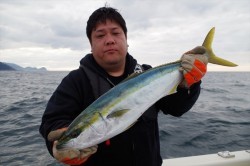 ハピネスⅡ 釣果