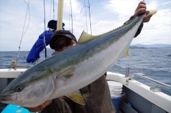 ハピネスⅡ 釣果