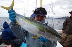 ハピネスⅡ 釣果