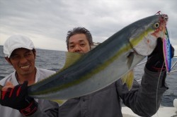 ハピネスⅡ 釣果