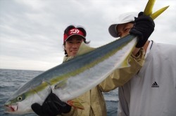 ハピネスⅡ 釣果