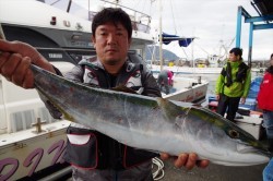 ハピネスⅡ 釣果