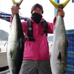 ハピネスⅡ 釣果