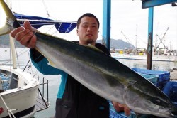 ハピネスⅡ 釣果